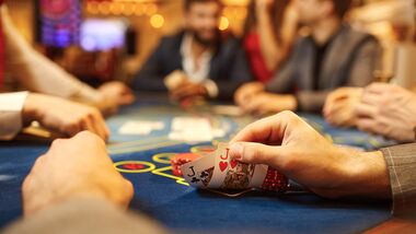 Casino at L’Auberge Casino Resort Lake Charles